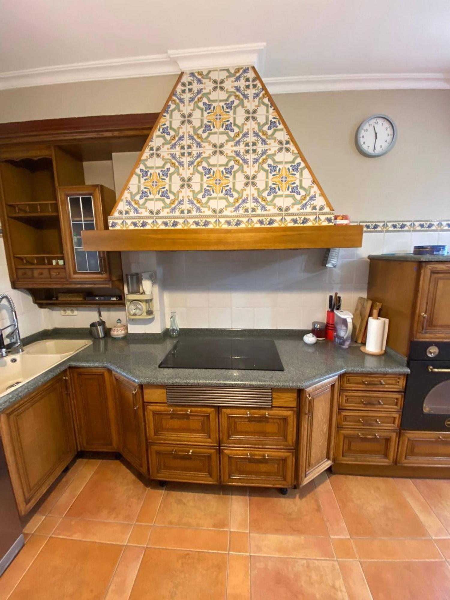 Casa Chalet, Elisa Holiday home Gijon